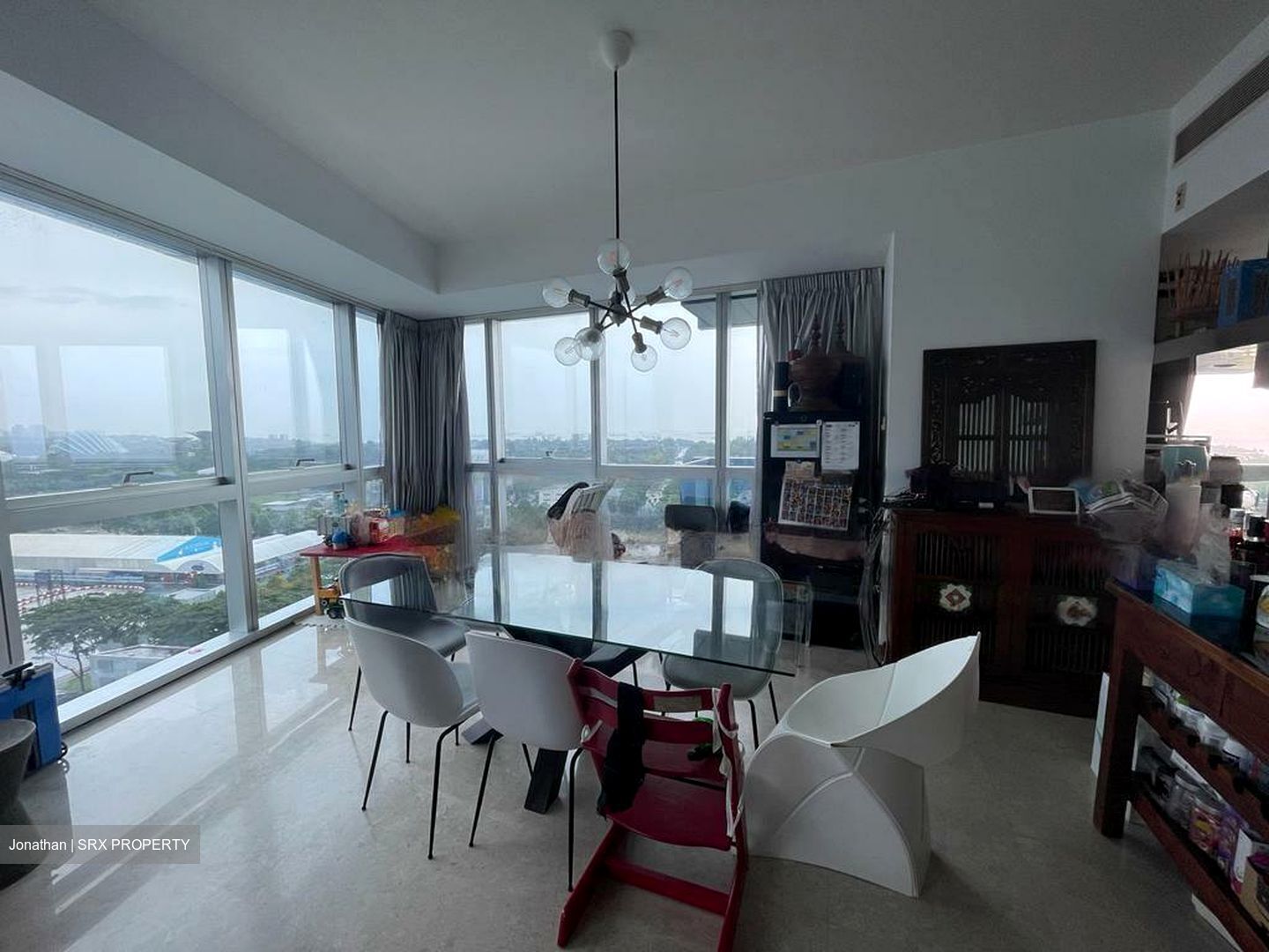 Marina Bay Residences (D1), Condominium #458921131